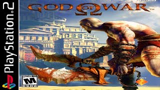 God of War 1 100  Full Game Walkthrough  Longplay PS2 [upl. by Anaynek865]