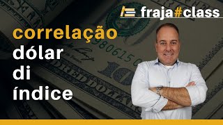 Correlação Dólar x DI x Índice Como funciona [upl. by Larisa739]