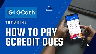 GCredit  How to Pay your Dues GCASH APP [upl. by Lamprey]