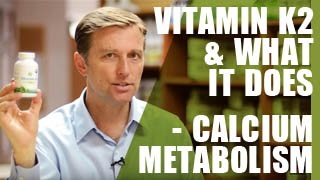 Dr Berg’s Vitamin K2 and How to Use It [upl. by Aday456]