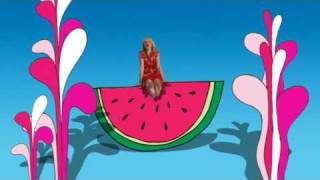 Justine Clarke  Watermelon [upl. by Kienan]