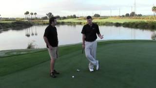 Mystic Dunes Golf Club Review in Orlando Florida  with Tee Times USAs Joe Golfer [upl. by Niwre]