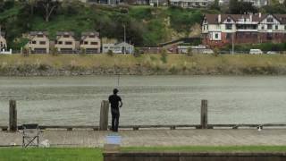 Wanganui River Fishing [upl. by Meares70]