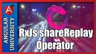 💥 The RxJs shareReplay Operator  preventing duplicate HTTP requests [upl. by Podvin180]