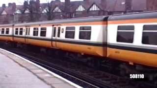 Merseyrail 1994 [upl. by Sollie]