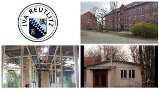 JVA Reutlitz 2021  Lost Places Berlin [upl. by Ecertak]