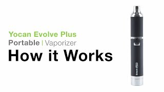 Yocan Evolve Plus Tutorial [upl. by Alick]