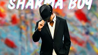 Sharma Boy  Baby Update Official Audio [upl. by Ahseiyk]