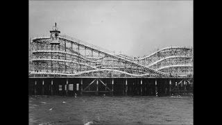 Steel Stella Clacton Pier [upl. by Em723]